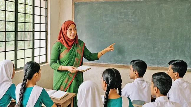 বিদ্যালয়ে ধর্ম শিক্ষক নিয়োগ নিয়ে বিশেষ নির্দেশনা