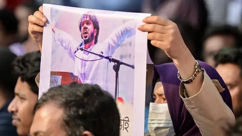 ওসমান হাদি ইস্যুতে 'সর্বদলীয় প্রতিবাদ সভা'য় বিএনপি ছিল না কেন