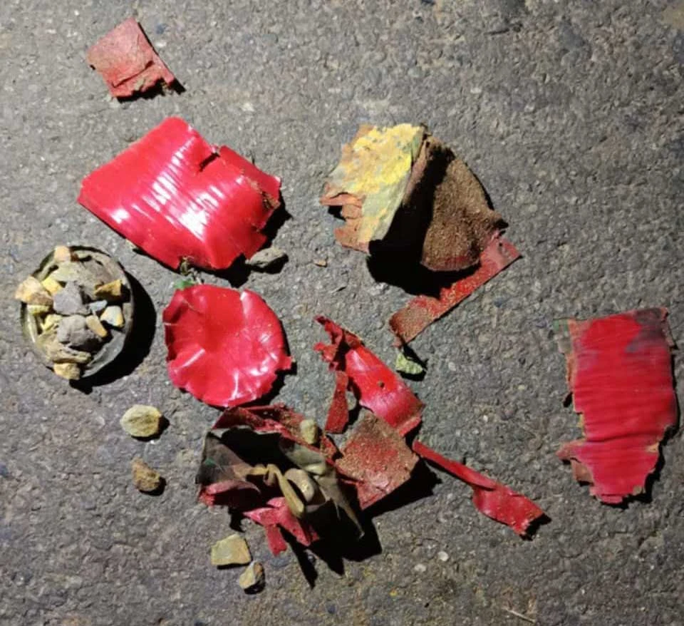 ঢাকা মগবাজারে ‘ককটেল’ বিস্ফোরণে যুবক নিহত