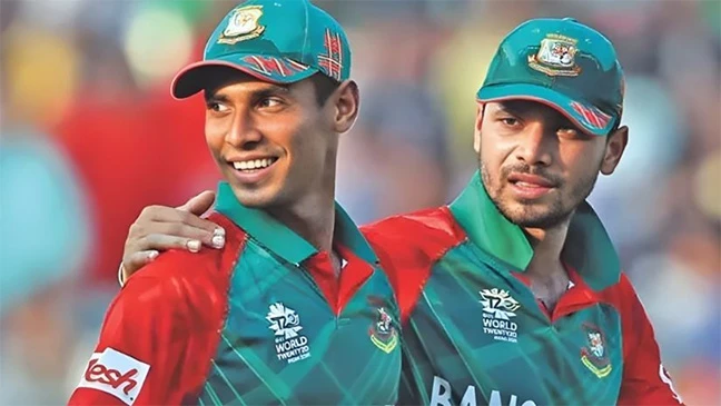 আইপিএল নিলামে মোস্তাফিজের দাম নিয়ে যা বললেন মাশরাফী