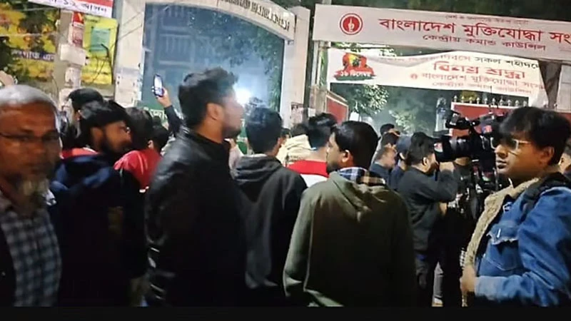 মগবাজারে  বোমা বিস্ফোরণে যুবক নিহতের ঘটনায় যা জানালো পুলিশ