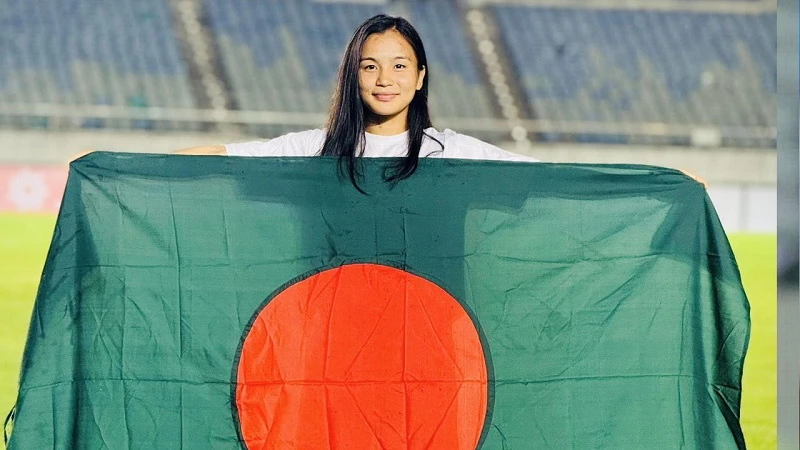 বেগম রোকেয়া পদক পাচ্ছেন ঋতুপর্ণা চাকমা