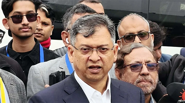 বাংলাদেশের ইতিহাসে সবচেয়ে অবিস্মরণীয় ঘটনা ঘটতে যাচ্ছে আজ: সালাহউদ্দিন আহমদ (ভিডিও)