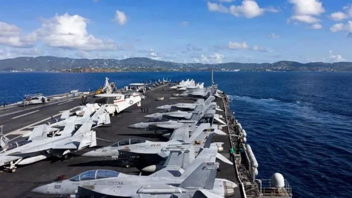 যুক্তরাষ্ট্র যে কোনো সময় ভেনেজুয়েলায় হামলা চালাবে