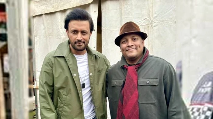 মিনারের গান শুনে মুগ্ধ আতিফ আসলাম, জানালেন প্রশংসা