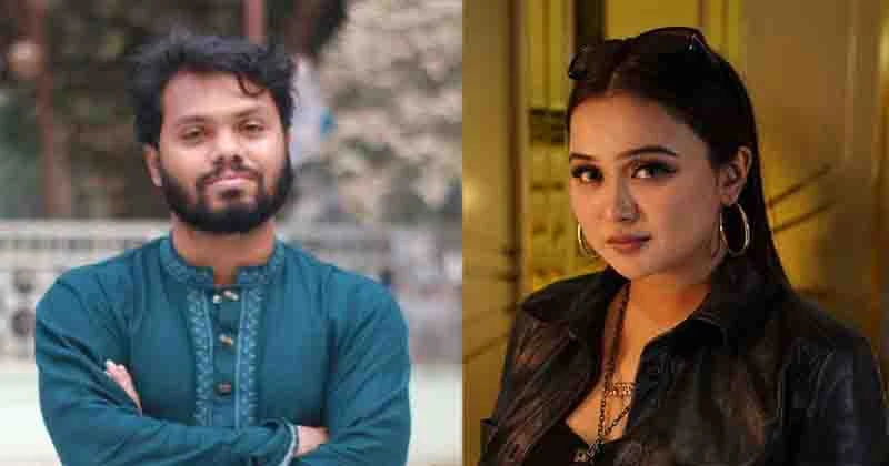 ওসমান হাদিকে ‘শহীদ বীর’ আখ্যা দিয়ে অভিনেত্রী চমকের পোস্ট