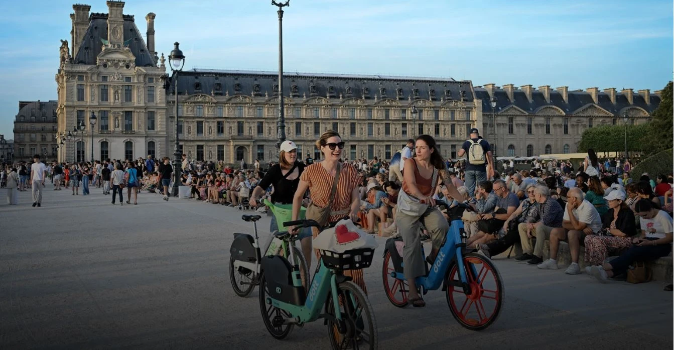 বিশ্বের শীর্ষ ১০০ শহরের তালিকা, শীর্ষে প্যারিস