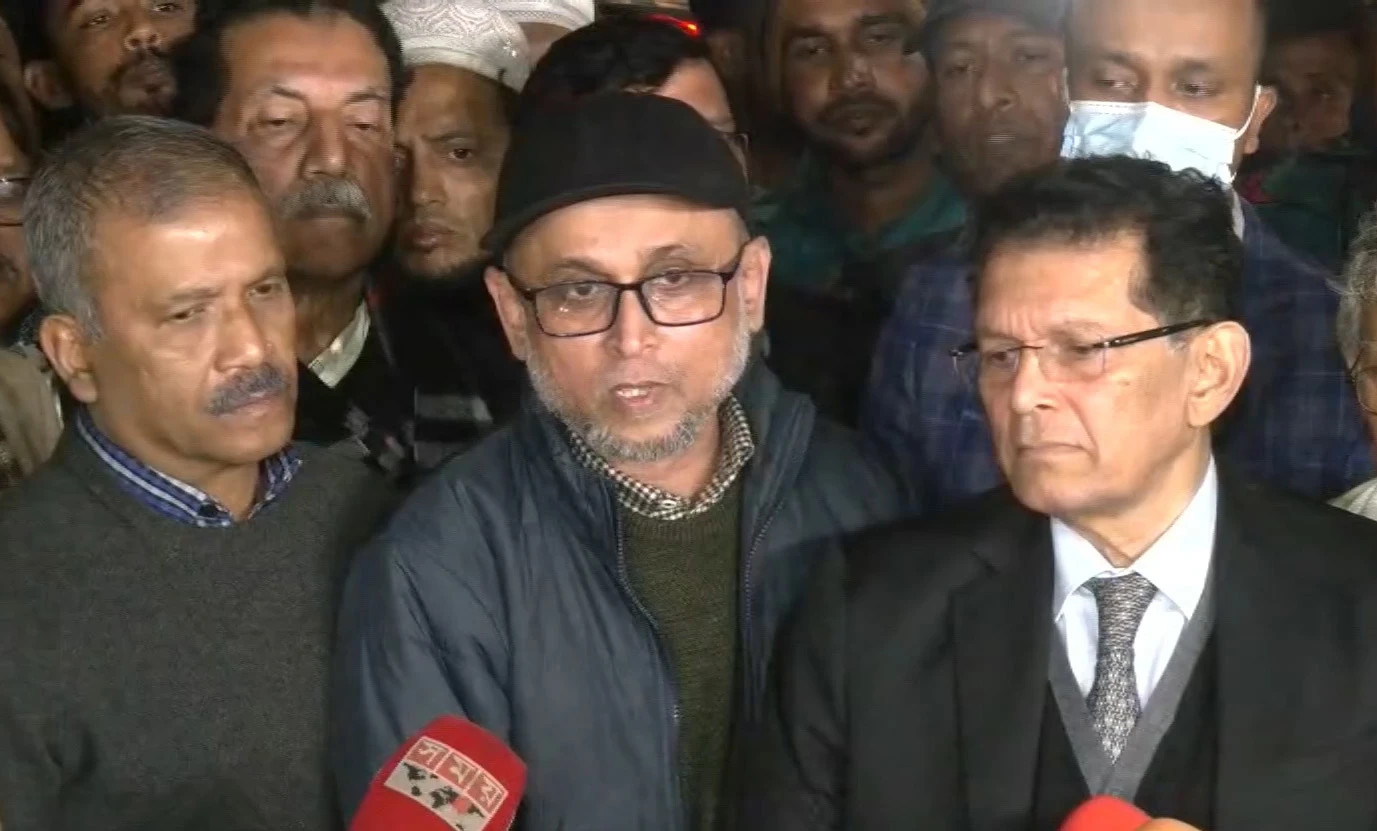 ৫ আগস্টের পরের ভাষণ দেখলেই বোঝা যায় বেগম জিয়া কেন আলাদা: ফারুকী