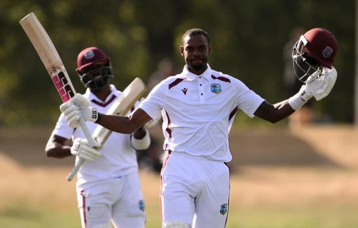 গ্রিভস ও রোচের লড়াই‌য়ে নিউ‌জিল‌্যা‌ন্ডের বিরু‌দ্ধে ড্র করলো ও‌য়েস্ট উইন্ডিজ