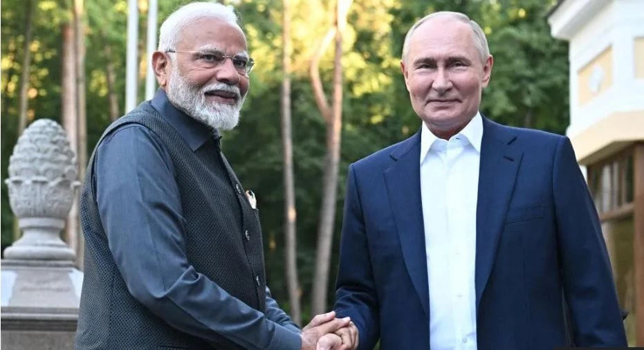 তেল, প্রতিরক্ষা এবং ভূরাজনীতি: পুতিন কেন দিল্লিতে