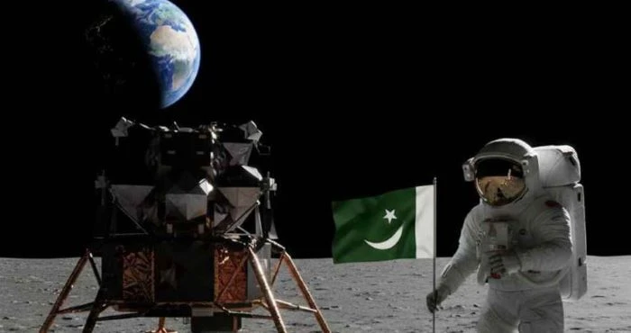 ২০২৬ সালে চাঁদে পা রাখবে পাকিস্তান