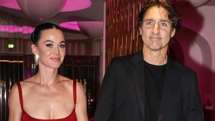 কেটি পেরি এবং জাস্টিন ট্রুডোর প্রেম এবার আনুষ্ঠানিকভাবে প্রকাশ্যে