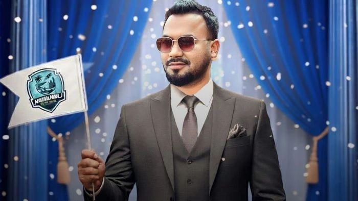 বিপিএল, অ‌ভি‌নেতা জিয়াউল হক পলাশ নোয়াখালী এক্সপ্রেসের ব্র্যান্ড অ্যাম্বাসেডর