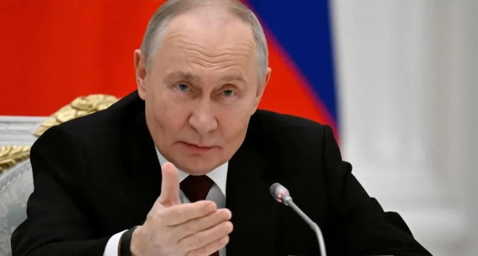 হয় রাশিয়া জোর করে ডনবাস দখল করবে, নতুবা ইউক্রেন সৈন্য প্রত্যাহার করবে: পুতিন