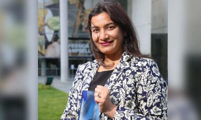 ব্যারিস্টার শাহরিয়ারের বক্তব্যের কড়া প্রতিবাদ ফখরুলকন্যা শামারুহ মির্জার