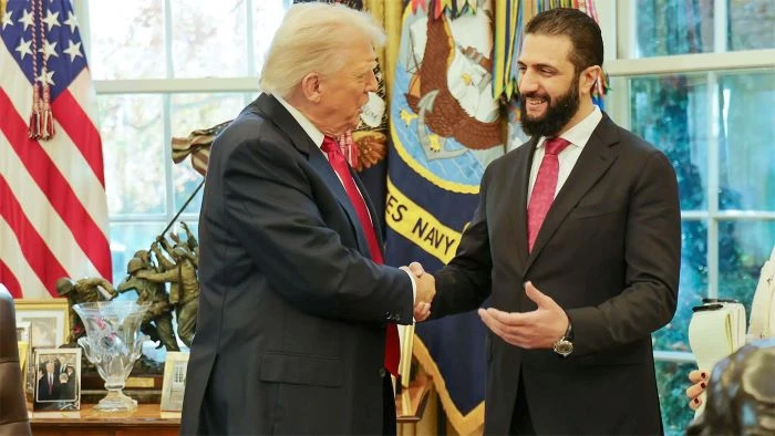 সিরিয়ার ওপর থেকে অর্থনৈতিক নিষেধাজ্ঞা স্থায়ীভাবে প্রত্যাহার করলো যুক্তরাষ্ট্র