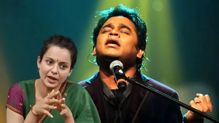 এ আর রহমানকে ‘ঘৃণ্য মানুষ’ বললেন কঙ্গনা রানাউত