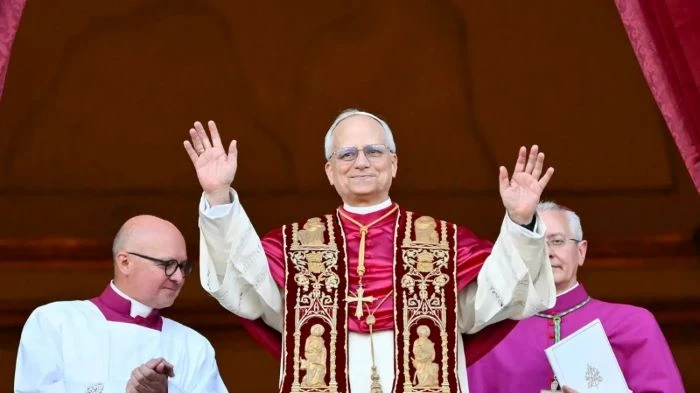 ফিলিস্তিনিদের নিজস্ব ভূমিতে শান্তিতে থাকার অধিকার আছে: পোপ লিও