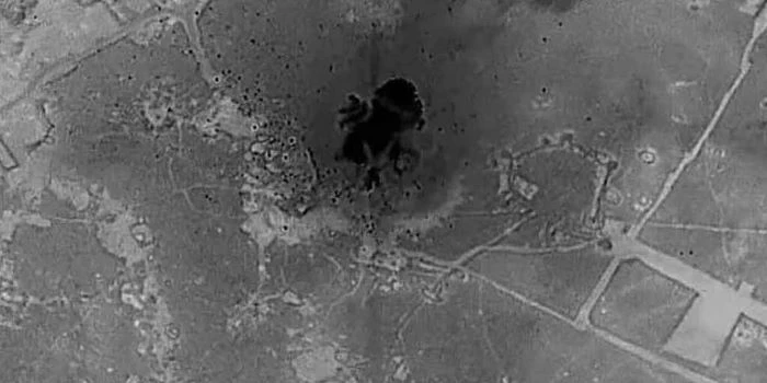 সিরিয়ায় আইএসের লক্ষ্যবস্তুতে যুক্তরাষ্ট্রের ব্যাপক হামলা