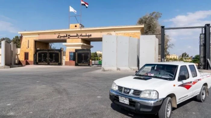 রোববার খুলছে গাজা-মিসর সংযোগকারী রাফাহ সীমান্ত