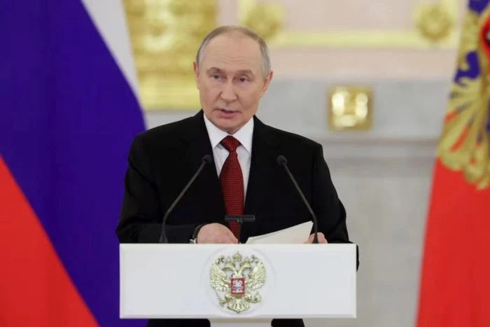 বিশ্ব পরিস্থিতি আরও বিপজ্জনক হয়ে উঠছে: ভ্লাদিমির পুতিন