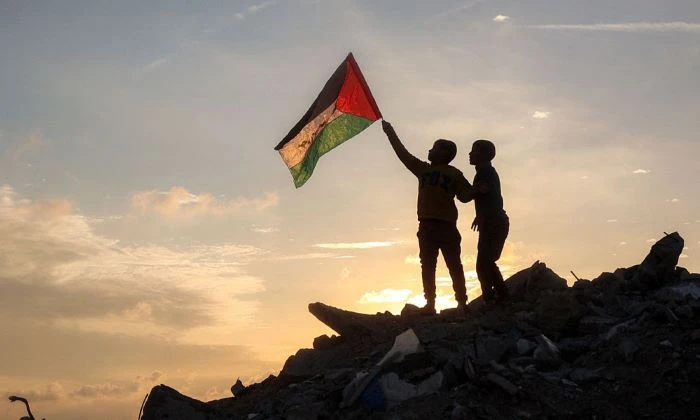 ইসরায়েলি কারাগার থেকে আরও ৭ ফিলিস্তিনি মুক্তি