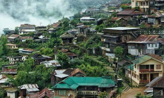 দোকানি নেই তবুও চলে কেনাবেচা: সততা ও বিশ্বাসের অনন্য গ্রাম নাগাল্যান্ডের খোনোমা