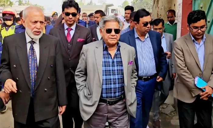 ভারত ভিসা দিচ্ছে না বলে আমরাও দিচ্ছি না: নৌ উপদেষ্টা