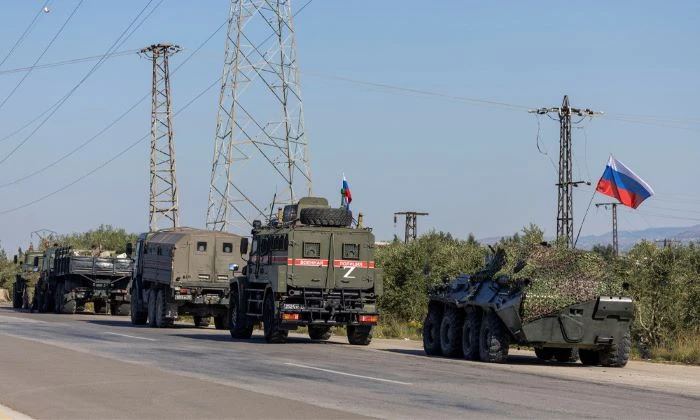 সিরিয়ার কামিশলি বিমানবন্দর থেকে সেনা প্রত্যাহার করছে রাশিয়া