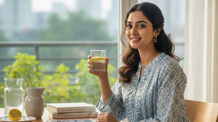 ওজন নিয়ন্ত্রণে সকালে লেবুপানি কতটা কার্যকর