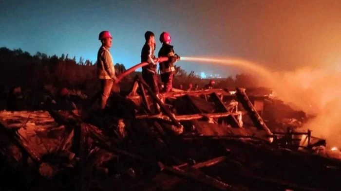 মাতারবাড়ি বিদ্যুৎ কেন্দ্রে আগুনের ঘটনা তদন্তে ৭ সদস্যের কমিটি গঠন