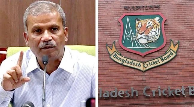 বিশ্বকাপের ভেন্যু নিয়ে বিভ্রান্তি, বিসিবি ক্রীড়া উপদেষ্টার বক্তব্যের ব্যাখ্যা দিলো