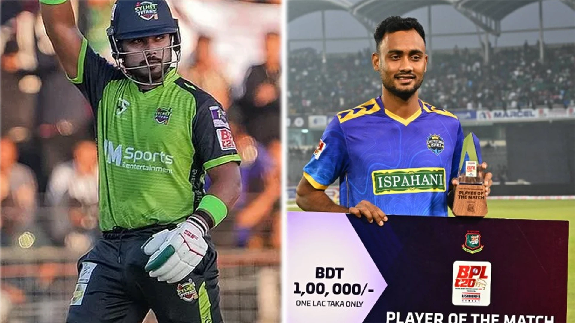 এবারের বিপিএলের আসরে ব্যাটে-বলে সেরা যারা