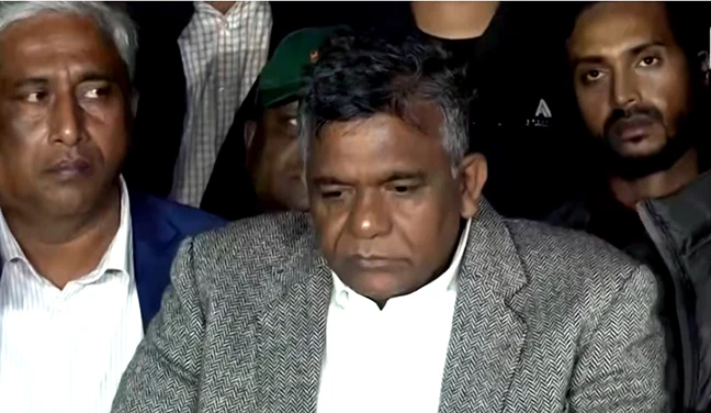 ভারতের অন্য ভেন্যুতে খেলার বিষয়ে যা জানাল বিসিবি সভাপতি (ভিডিও)