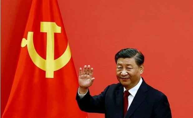 শীর্ষ পদে শূন্যতা: চীনা সামরিক বাহিনী পুনর্গঠনে সি চিন পিংয়ের নতুন কৌশল