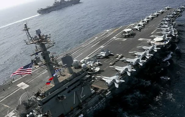 ইরান অভিমুখে আরও মার্কিন নৌবহর, যুদ্ধের আশঙ্কায় উত্তপ্ত মধ্যপ্রাচ্য