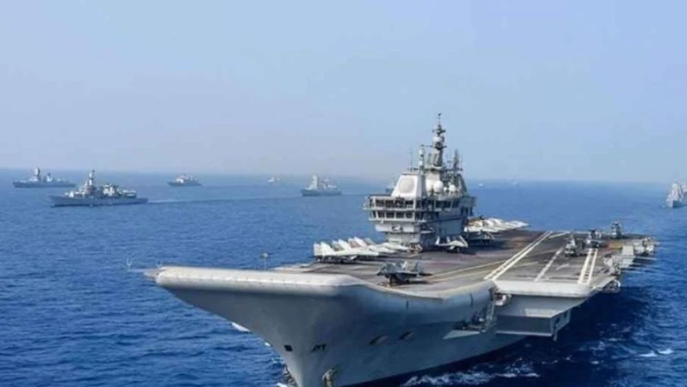 এবার বাংলাদেশের ওপর নজরদারি বাড়াতে নতুন নৌঘাঁটি বানাচ্ছে ভারত