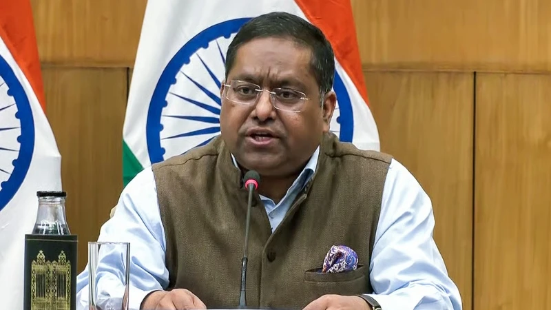 শফিকুর রহমানের সঙ্গে ভারতীয় কূটনীতিকের বৈঠক নিয়ে মুখ খুলল ভারহত