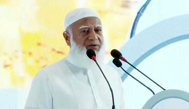 মিরপুর থেকে নির্বাচনী প্রচারণা শুরু করবেন জামায়াত আমীর