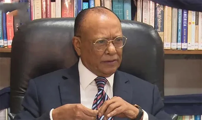 ইসি থেকে সুখবর পেলেন বিএনপির আবদুল আউয়াল মিন্টু