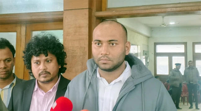 ইসিতেও প্রার্থিতা পেলেন না মহিউদ্দিন রনি