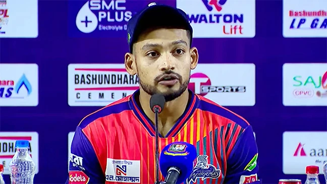 তামিমকে নিয়ে বিসিবি পরিচালকের মন্তব্যে ক্ষোভ প্রকাশ করলেন শান্ত