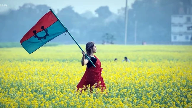 বিএনপির নির্বাচনী থিম সিং প্রকাশ (ভিডিও)