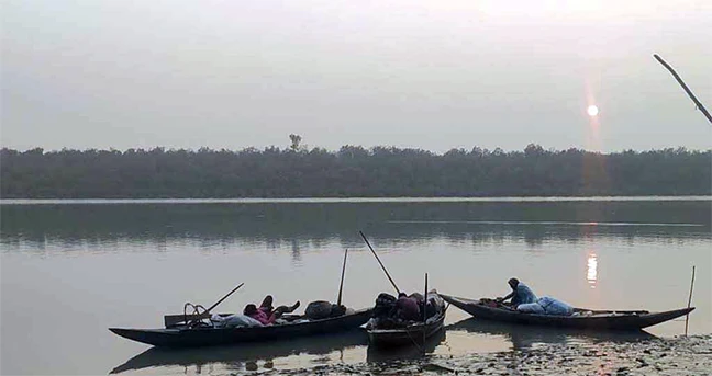 সুন্দরবনে আরও ৫ জেলেকে অপহরণ, মুক্তিপণ দাবি বনদস্যুদের 