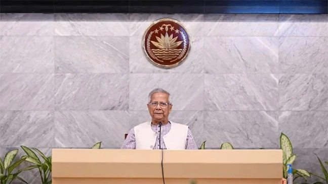 শবে বরাতে দেশ ও জাতির কল্যাণে প্রার্থনার আহ্বান প্রধান উপদেষ্টার