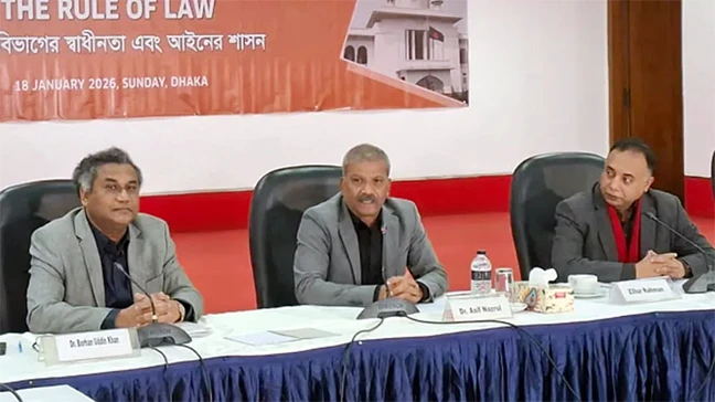 সংস্কার প্রশ্নে সমালোচনার জবাব, যথেষ্ট অগ্রগতি হয়েছে: আসিফ নজরুল