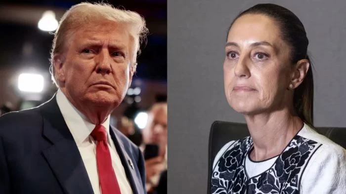 ভেনেজুয়েলার পর এবার মেক্সিকোতে স্থল হামলার ঘোষণা ট্রাম্পের