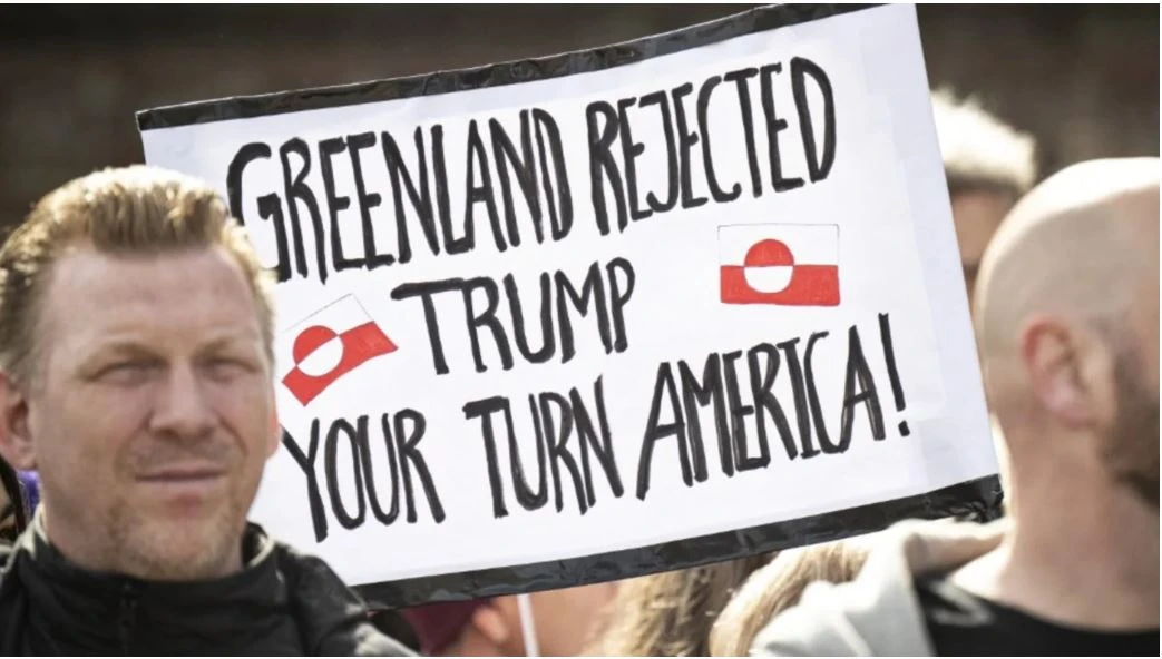 গাজায় আন্তর্জাতিক আইনের মৃত্যু, গ্রিনল্যান্ডে কেন বিশ্ব শোক করছে?