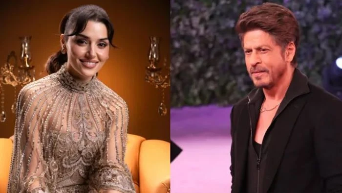 শাহরুখকে ‘কাকু’ বলে সম্বোধন! তুর্কি অভিনেত্রীকে নিয়ে বিতর্কের ঝড়