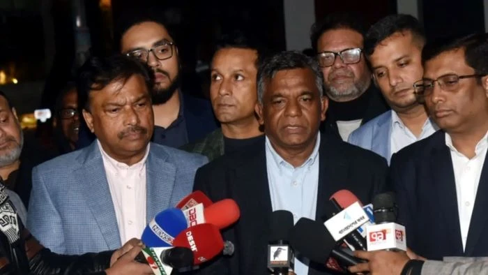 আইসিসির প্রতিনিধিদলের সঙ্গে বৈঠক শেষে যা জানাল বিসিবি